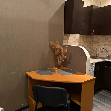 A In A Communal Near The Railway Station Apartment