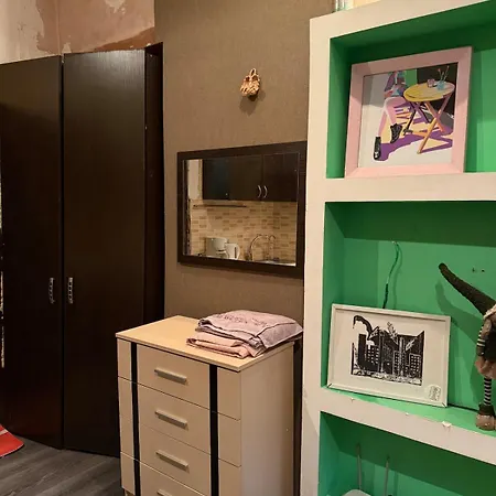 Apartment A In A Communal Near The Railway Station