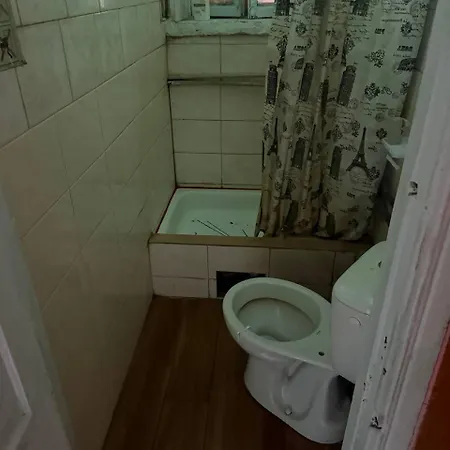 A In A Communal Near The Railway Station Odesa