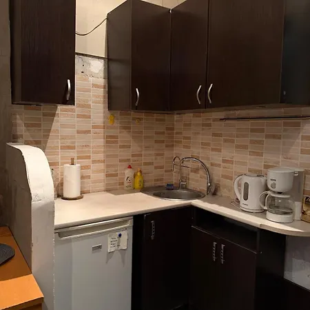 Apartment A In A Communal Near The Railway Station Odesa