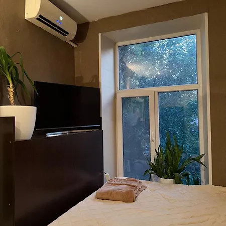 A In A Communal Near The Railway Station Apartment